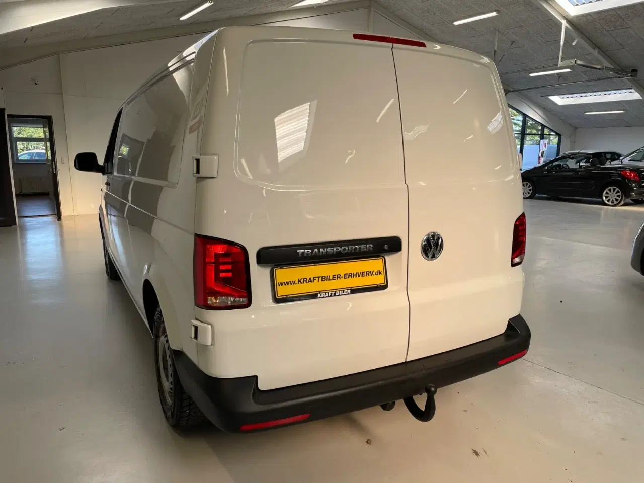 Billede 5 - VW Transporter 2,0 TDi 150 Kassevogn DSG lang