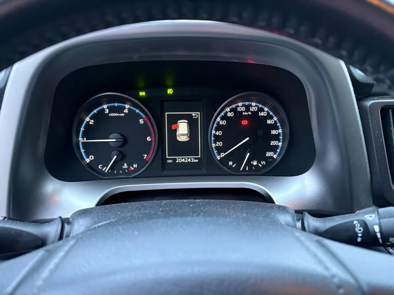 Billede 9 - Toyota RAV4 2,0 D-4D T2