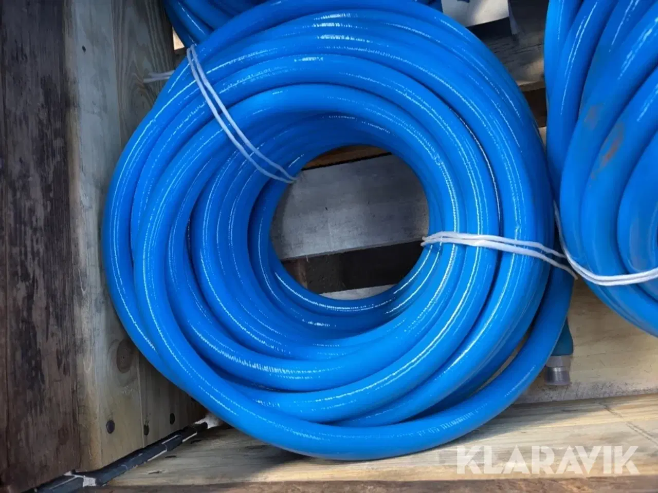 Billede 10 - Renseslanger / trykslanger - Fitt Cleany og Exit Flex - 1 palle