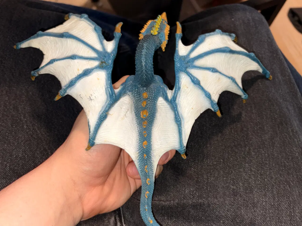 Billede 2 - Schleich drage