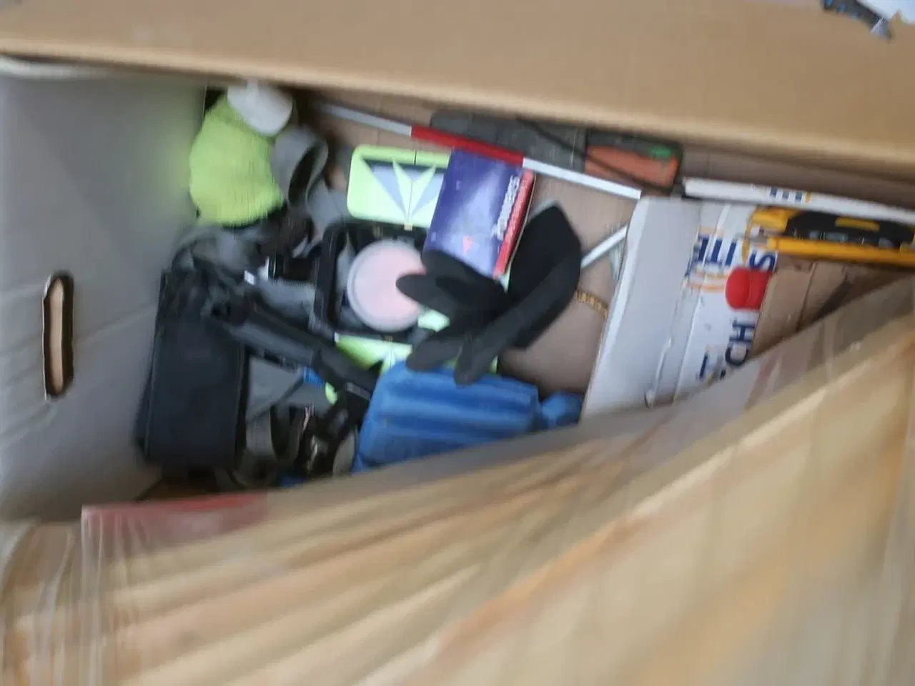 Billede 6 - Div. Værktøj, køkkenting på palle