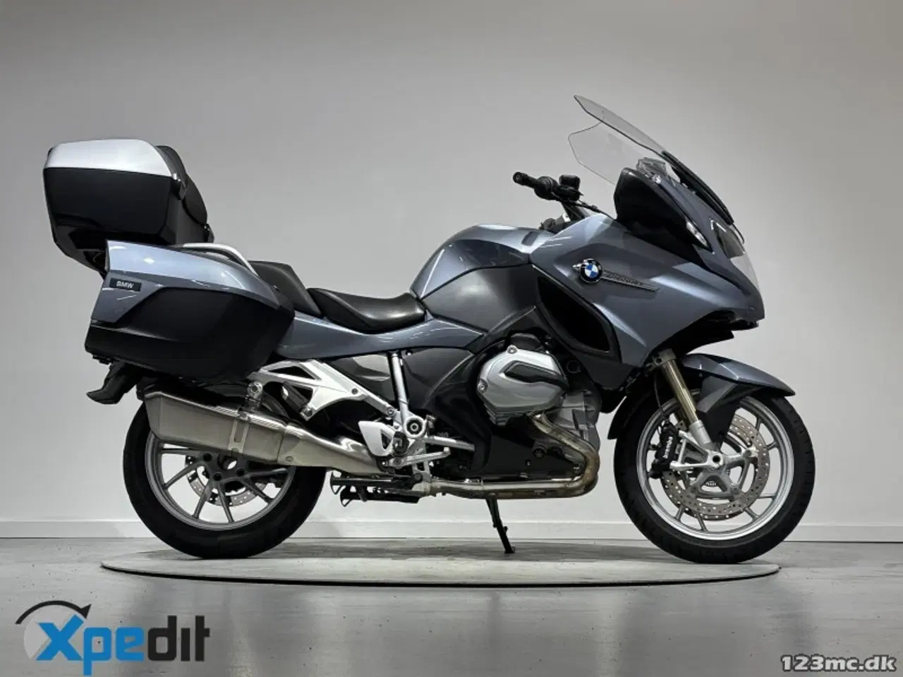 Billede 1 - BMW R 1200 RT