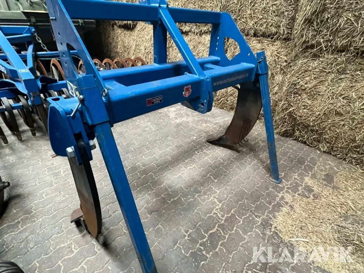 Billede 2 - Grupper ROLMAKO 553