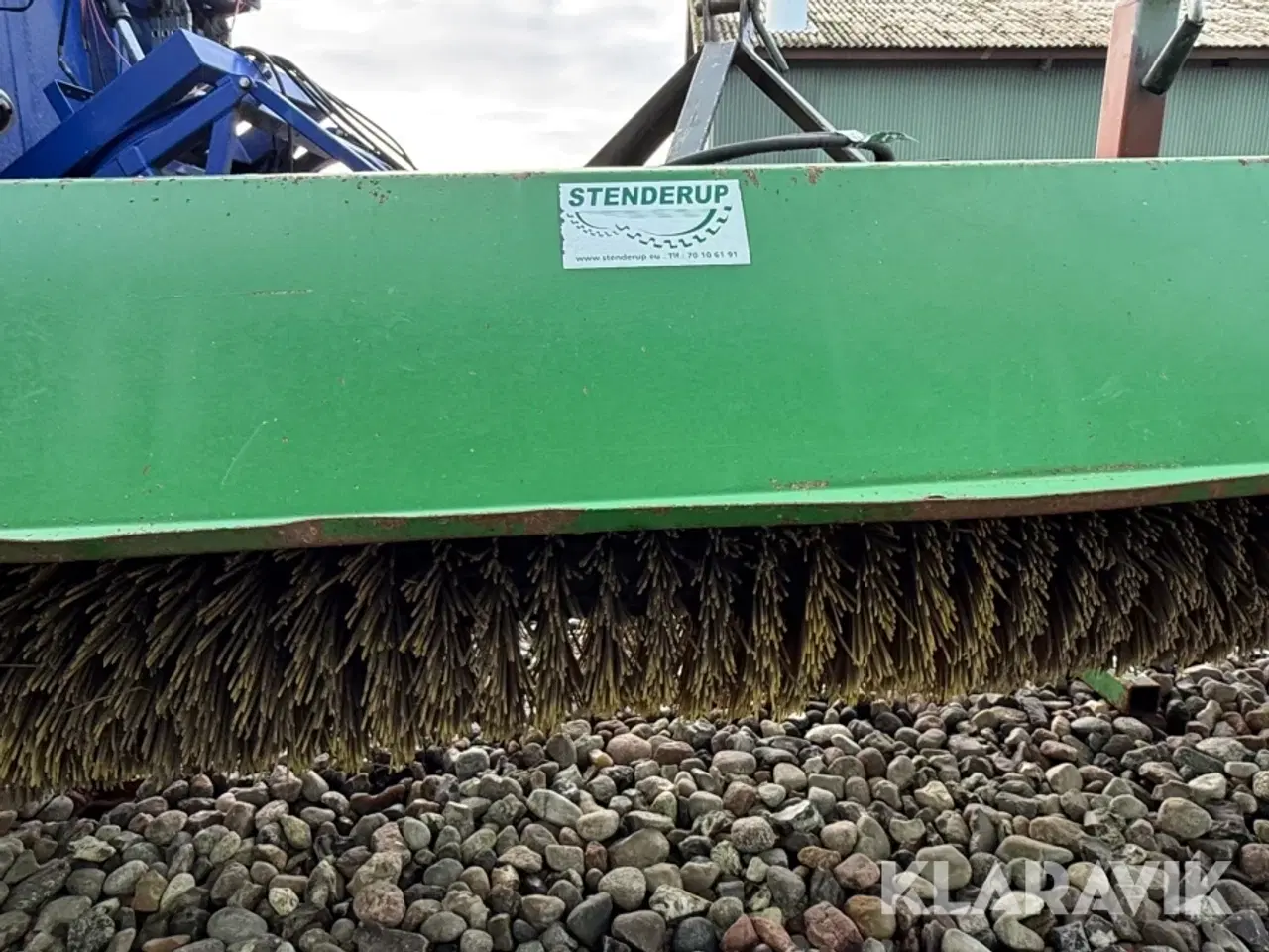 Billede 11 - Kost Stenderup 2 meter