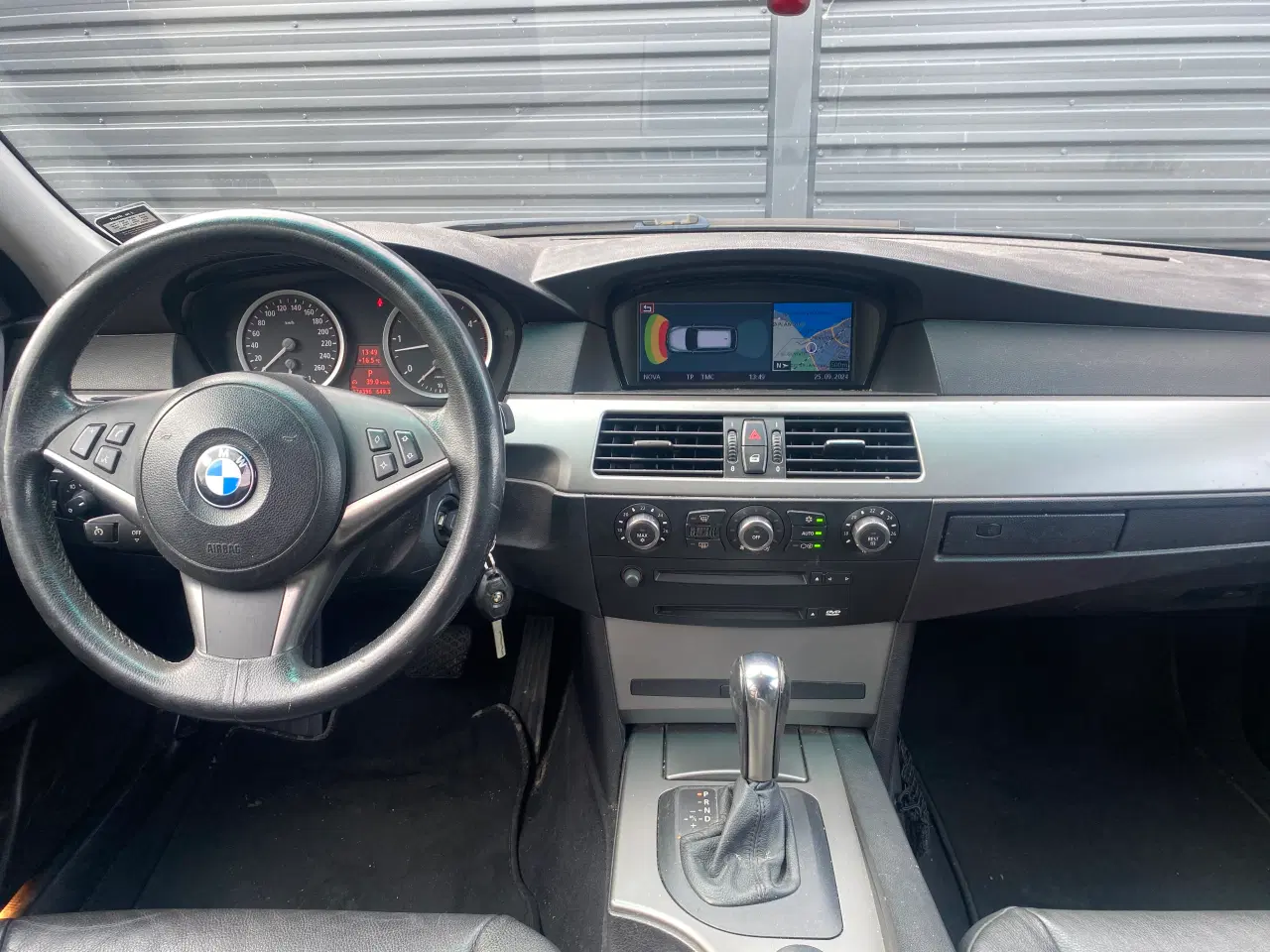 Billede 4 - Bmw 525 D Touring