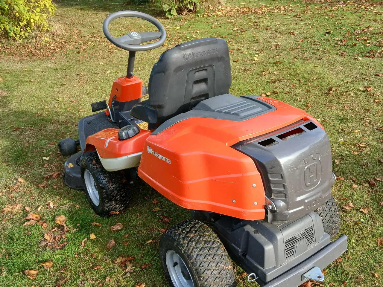 Billede 2 - Husqvarna R 213 C