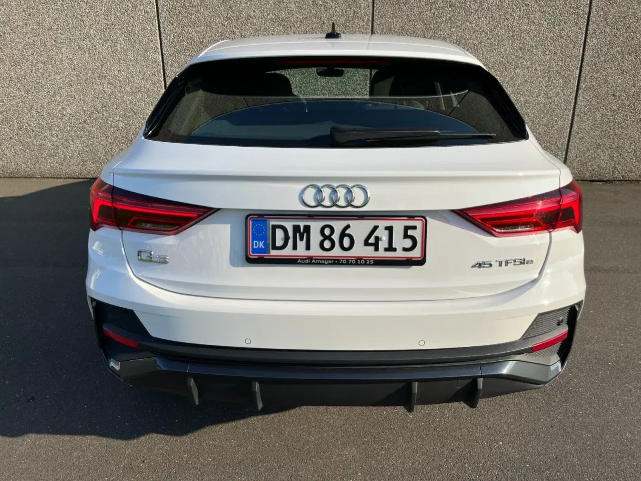 Billede 7 - Audi Q3 45 TFSi e Attitude+ Sportback S-tr.