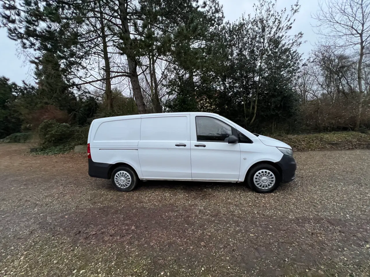 Billede 4 - Mercedes Vito 109 xl lang model 