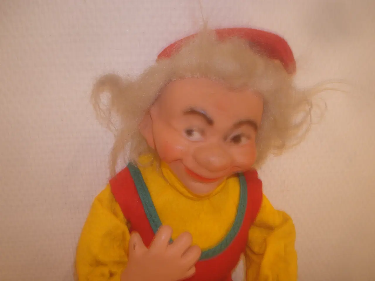 Billede 2 - BUTIKSNISSE, GAMMEL, SUPERSØD OG GOD STAND