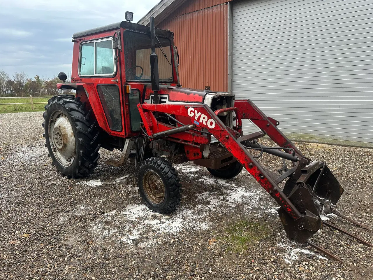 Billede 4 - Traktor