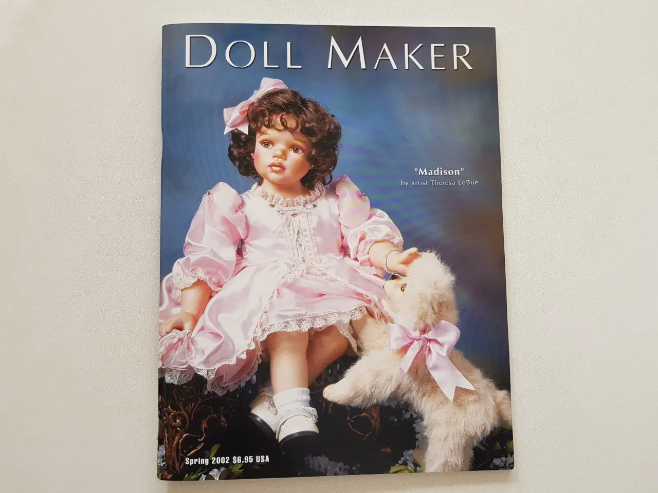 Billede 6 - Blade Doll Makers - porcelænsdukker