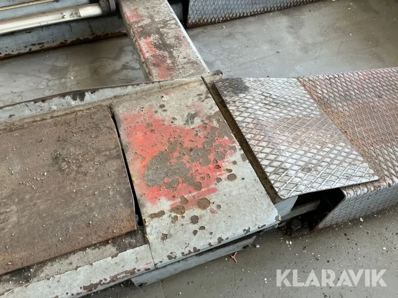 Billede 6 - Kørebanelift Maic TEW 3500kg