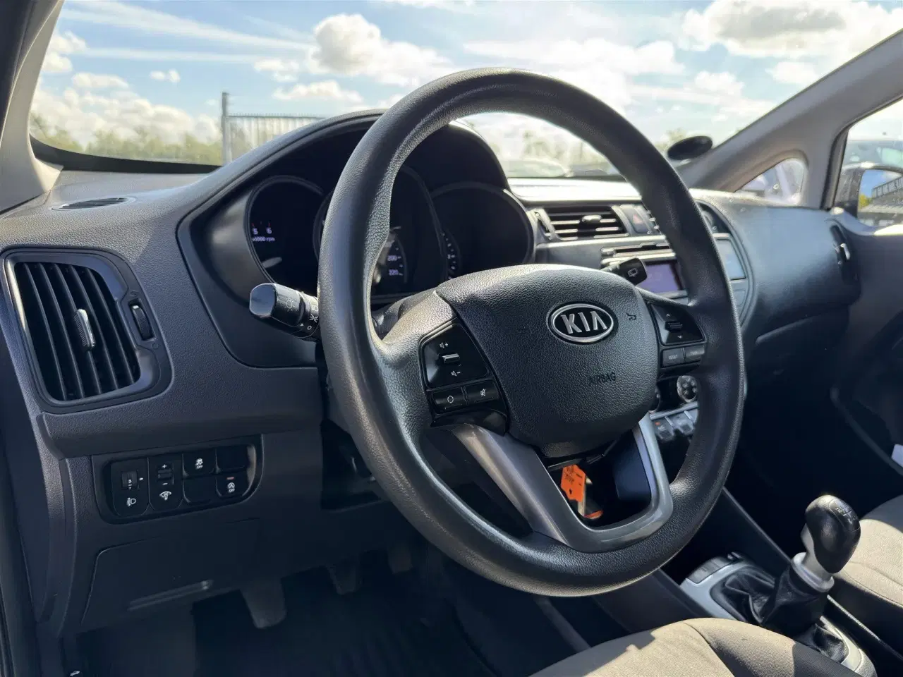 Billede 7 - Kia Rio 1,1 CRDI Active 75HK 5d 6g