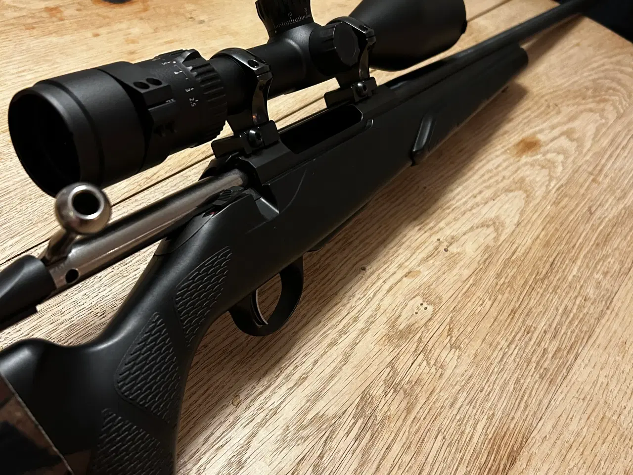 Billede 4 - Jagtriffel sælges Tikka t3x cal. 270w