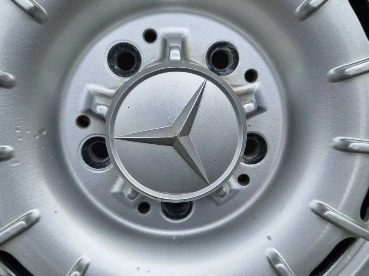 Billede 5 - Mercedes fælge 