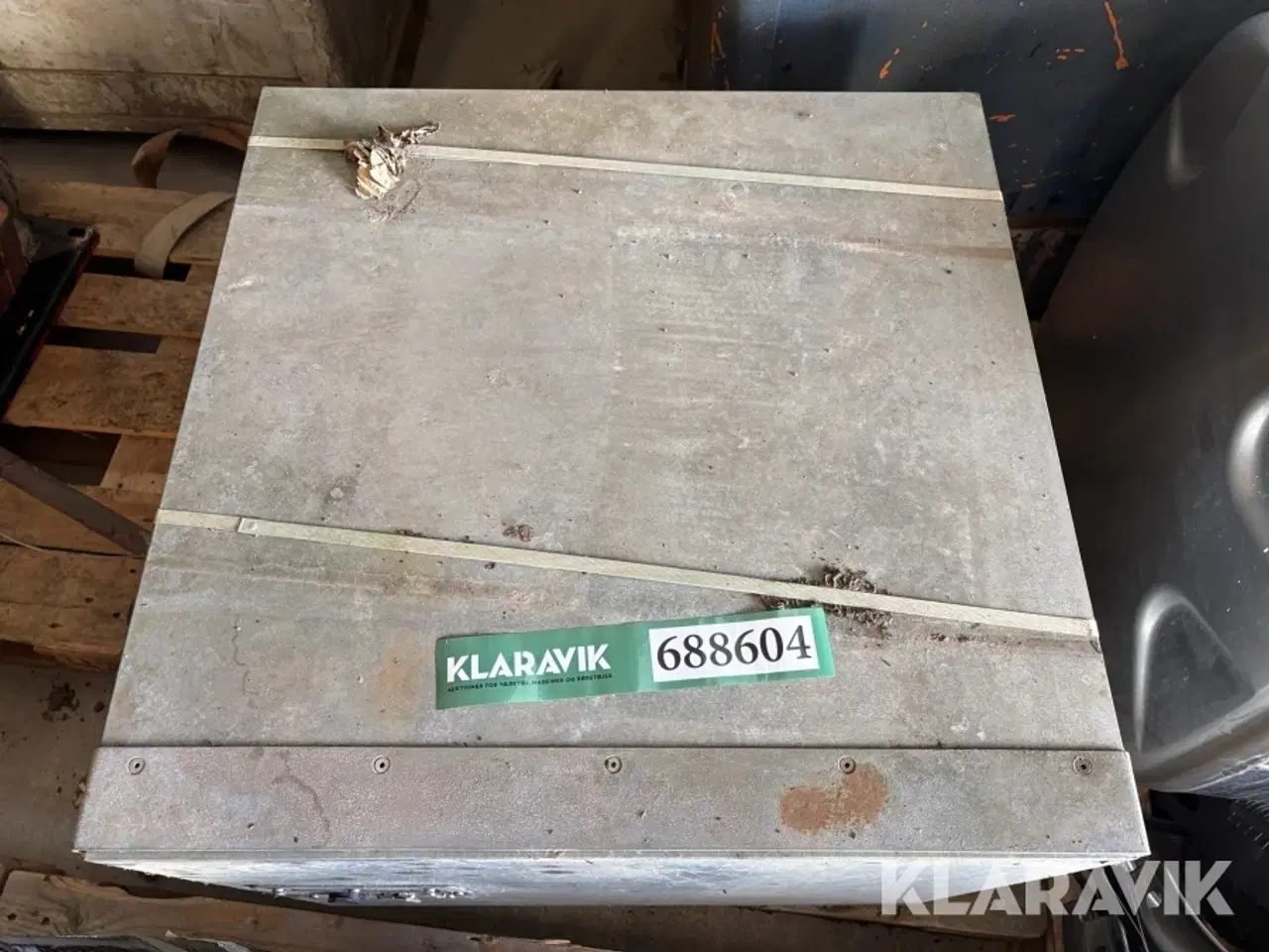 Billede 1 - Lastbil sidekasse