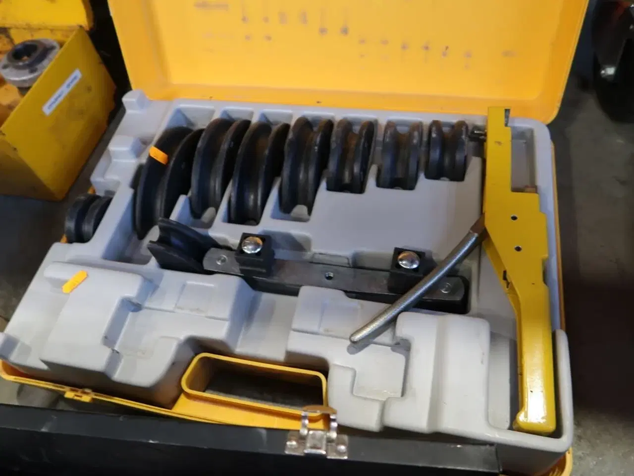 Billede 2 - Rørbukker REMS SWING