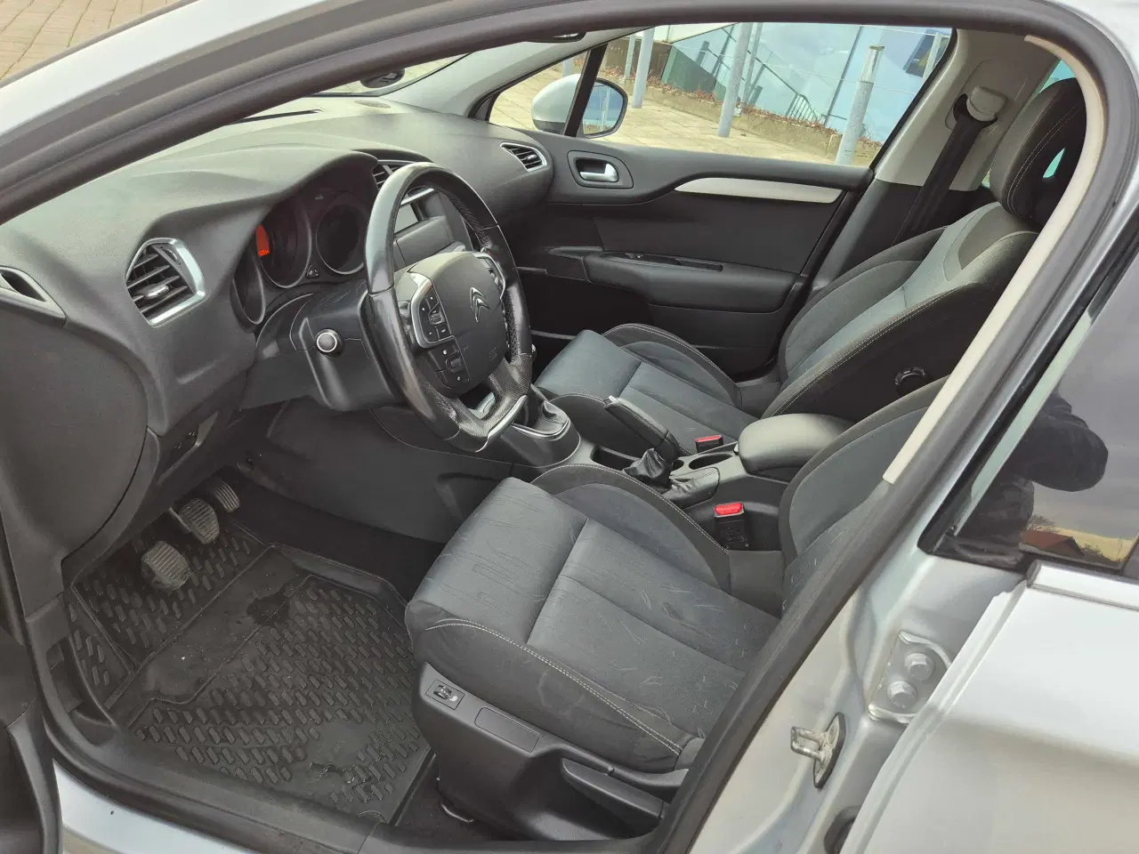 Billede 6 - Citroën C4 Nysynet partikelfilter økonomisk 