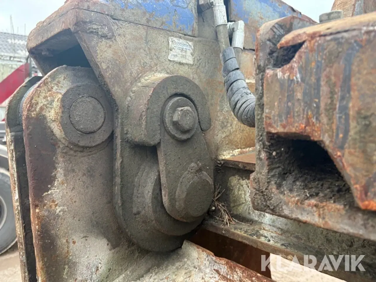 Billede 10 - Klapskovl Beco