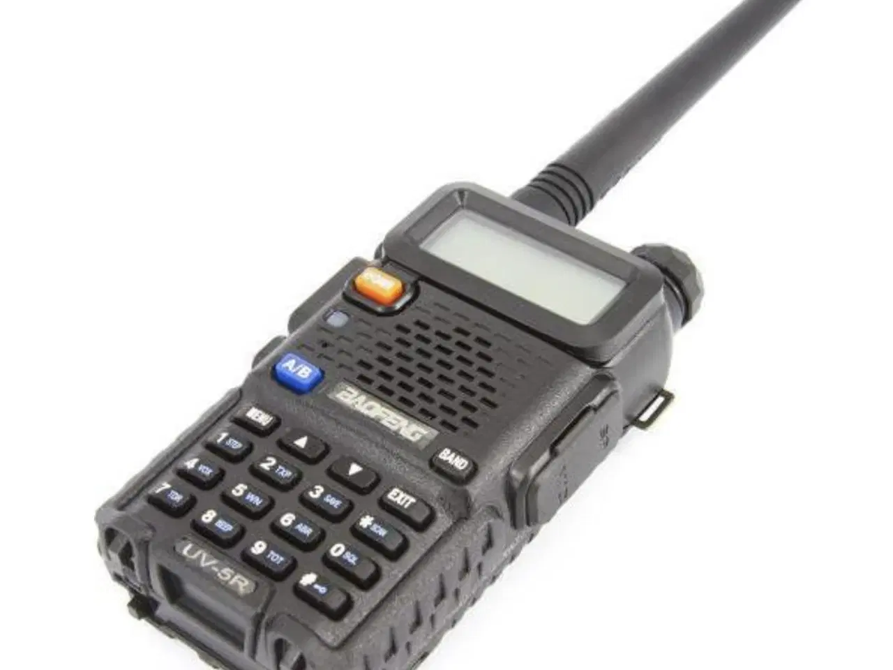 Billede 4 - Walkie Talkie - BaoFeng UV-5R 8W