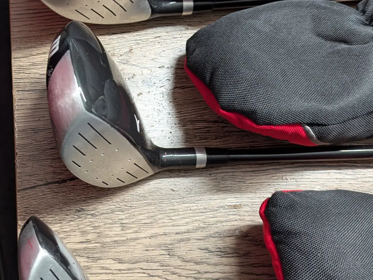Billede 3 - wilson prostaff SGI Golfsæt