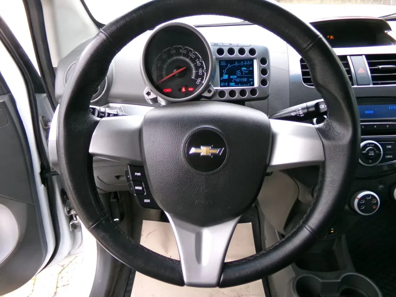 Billede 12 - Chevrolet Spark 1,2 LTZ