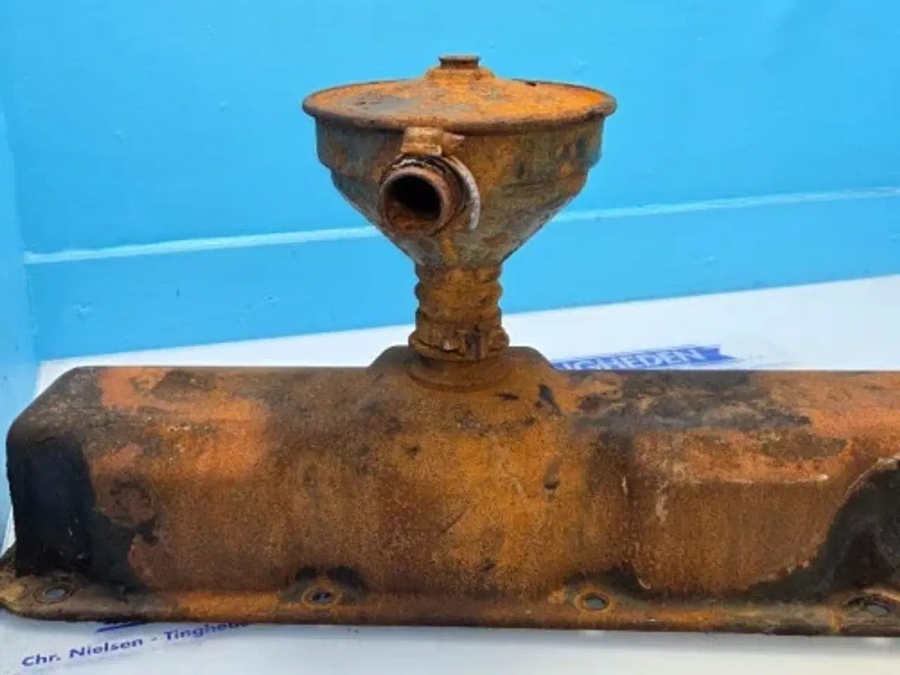 Billede 11 - Ford 675TA   Hus   87800986   