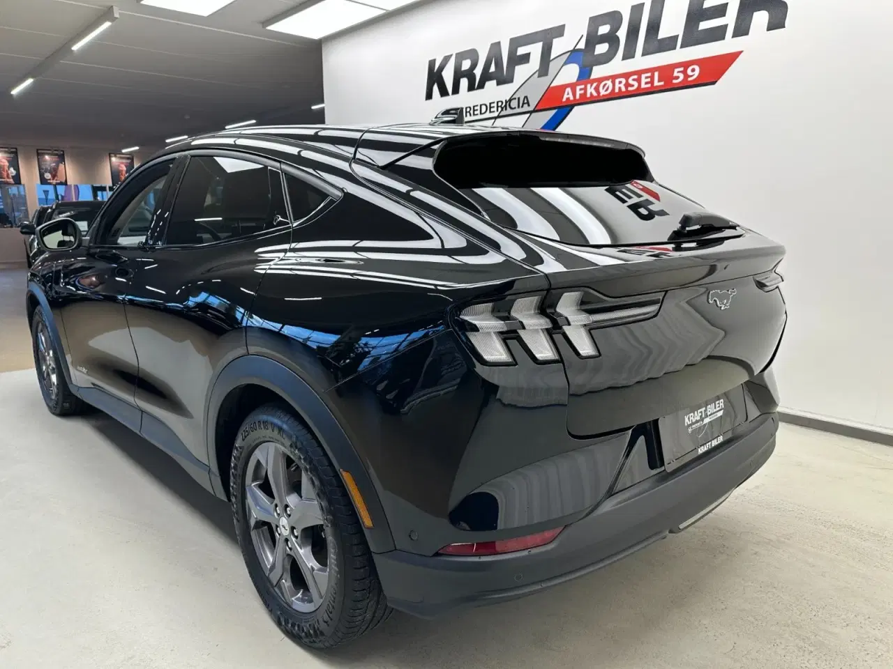 Billede 4 - Ford Mustang Mach-E 75 Premium Standard Range