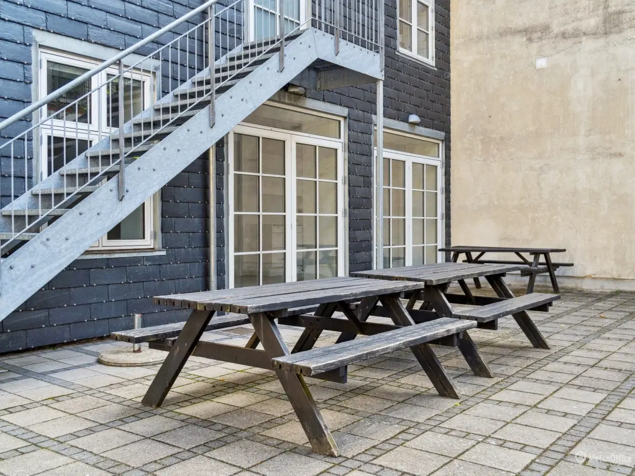 Billede 14 - Skønt 120 m² kontor i stille gård på Frederiksberg.