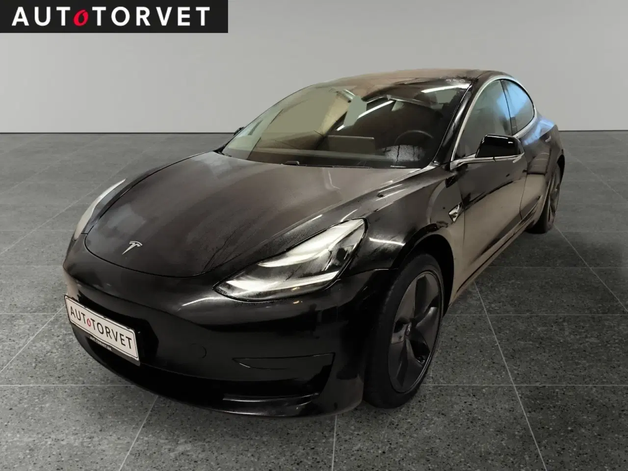 Billede 1 - Tesla Model 3  Standard Range+ RWD