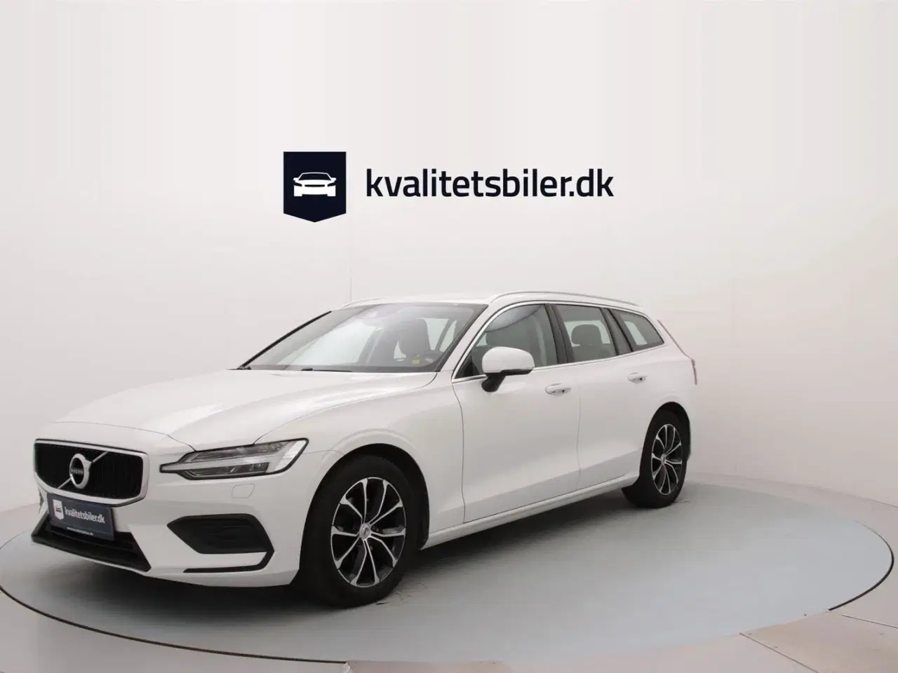 Billede 1 - Volvo V60 2,0 T4 190 Momentum aut.