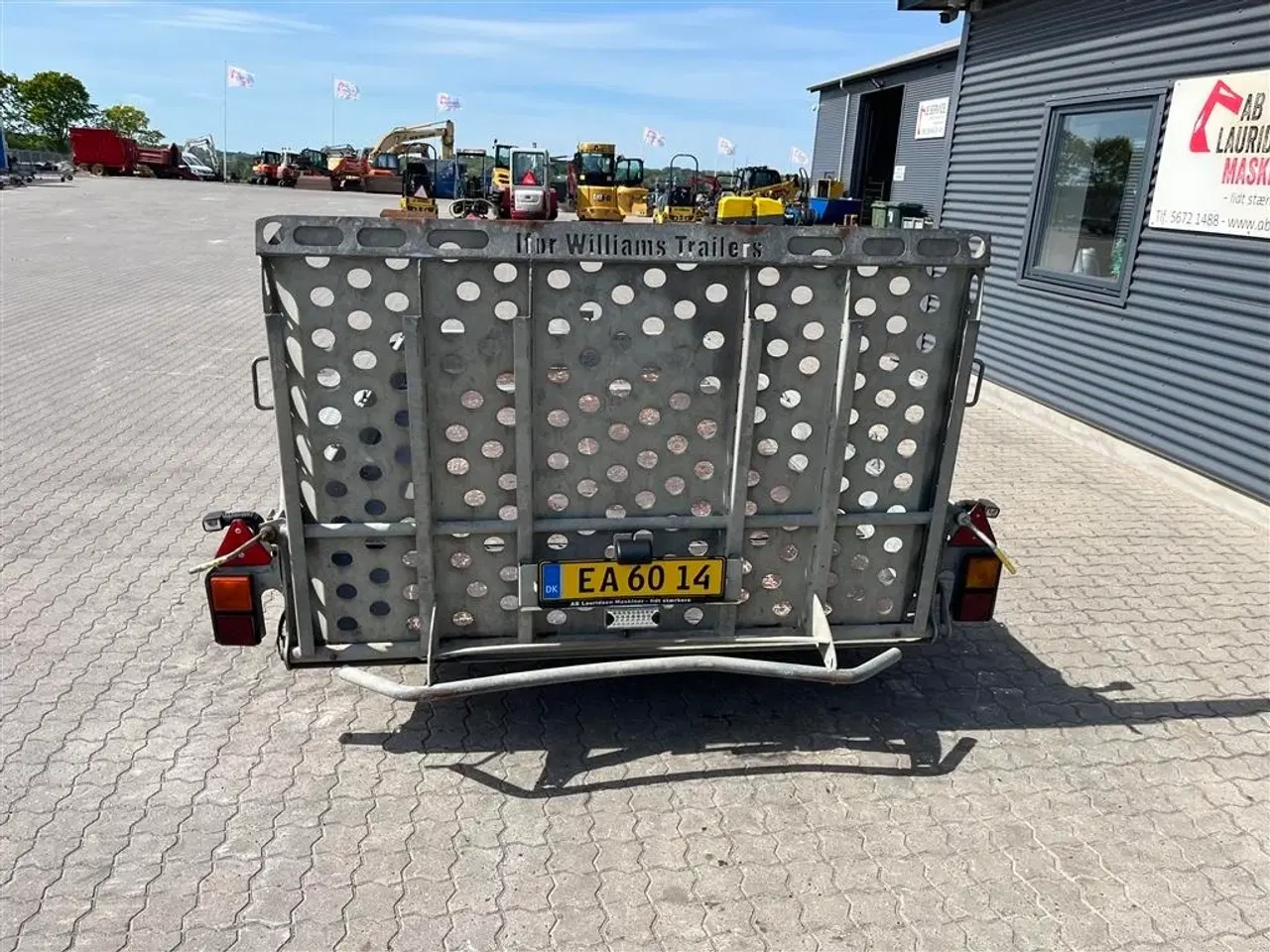 Billede 3 - Ifor Williams GH 126 skal ikke synes