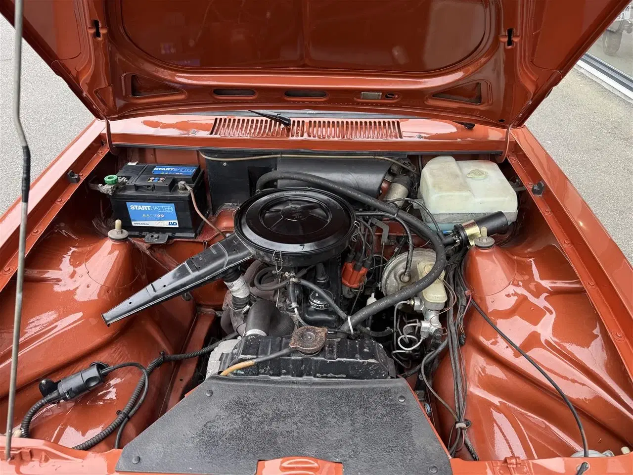 Billede 20 - Opel Kadett 1,2 S