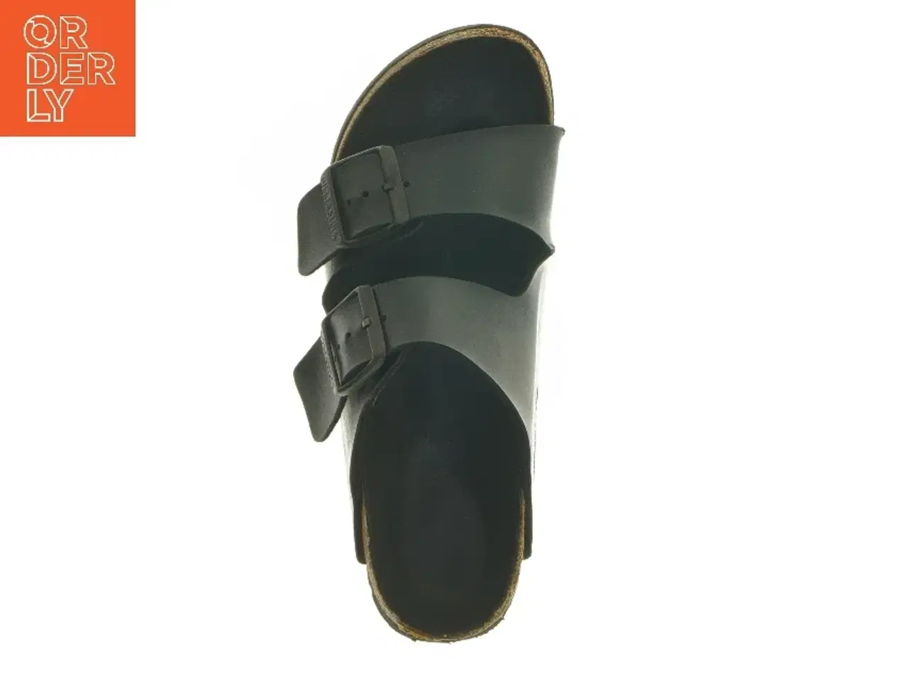 Billede 4 - Sort Birkenstock sandal fra Birkenstock (str. 37 )