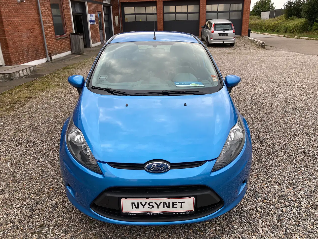 Billede 4 - Ford Fiesta Nysyn Køre fint