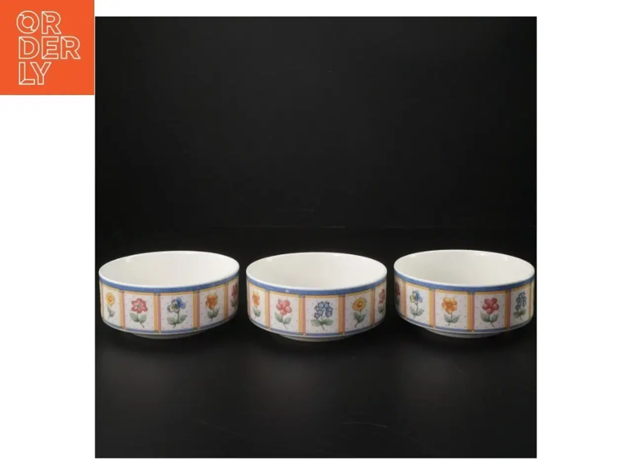 Billede 1 - Skålesæt fra Villeroy & Boch fra Villeroy & Boch (str. Ø. 12 cm)