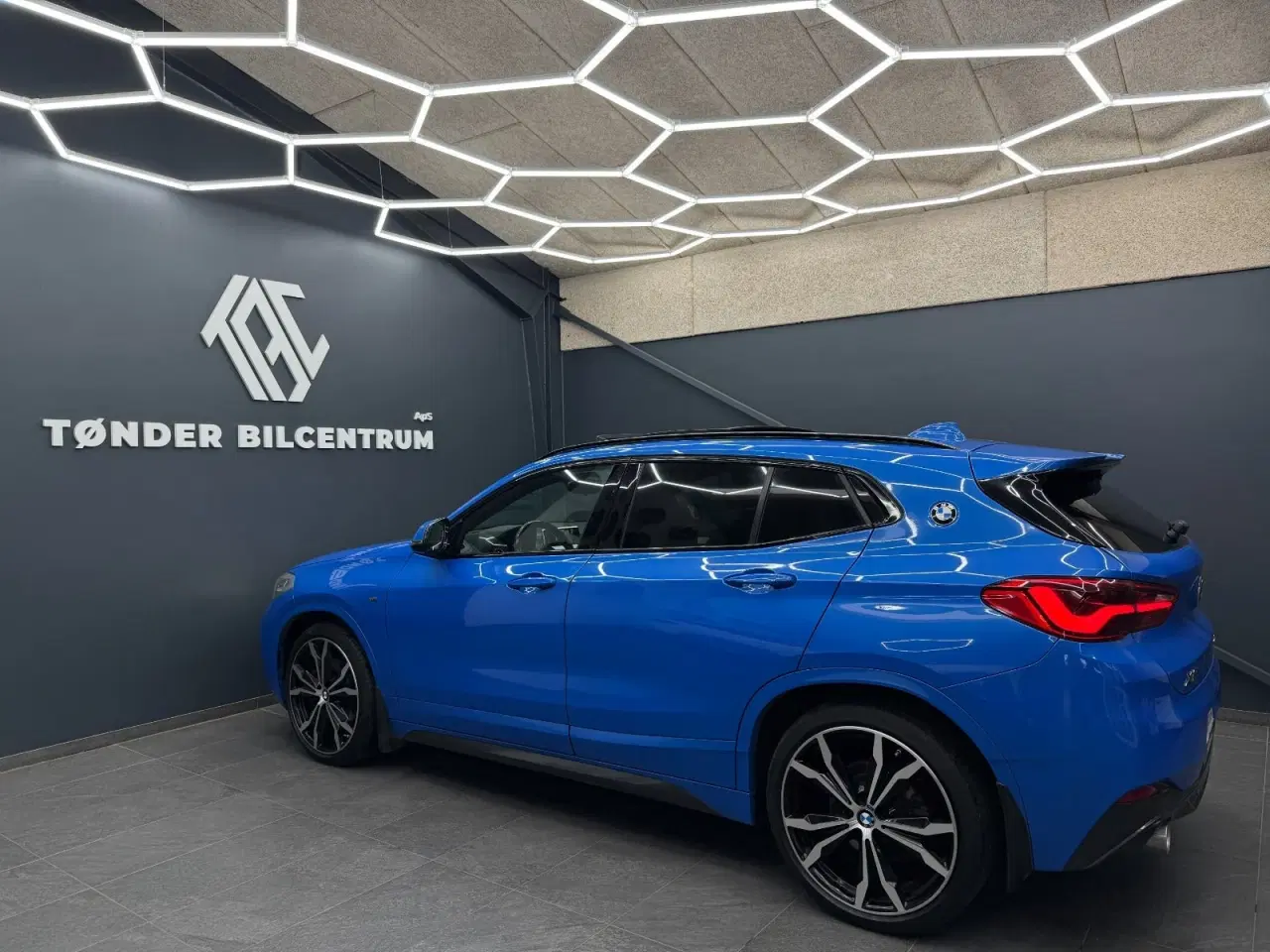 Billede 4 - BMW X2 2,0 xDrive20d M-Sport aut.