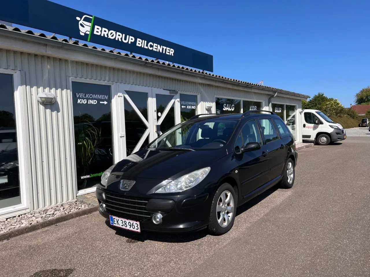Billede 2 - Peugeot 307 1,6 Complete SW