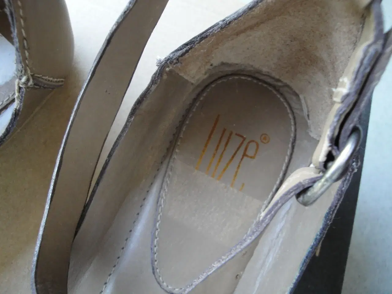 Billede 3 - Luze sandaler