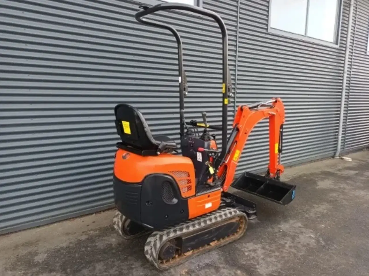 Billede 3 - Kubota K 008-3