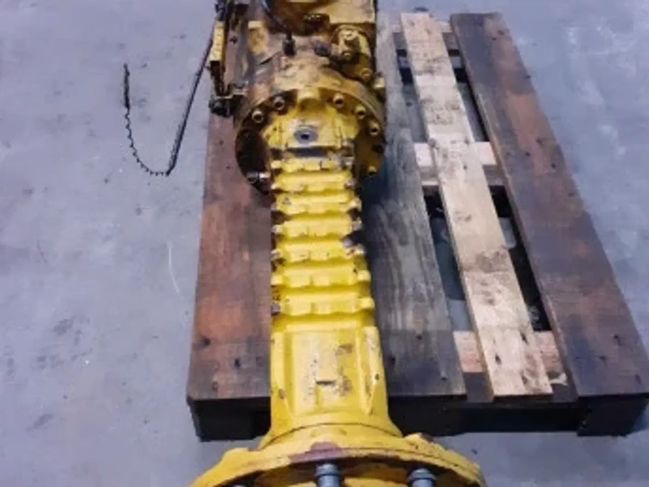 Billede 7 - Hydrema 906B Bagaksel 593014