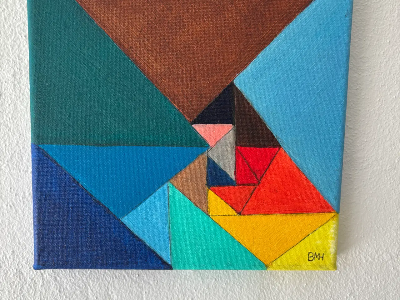 Billede 1 - Maleri