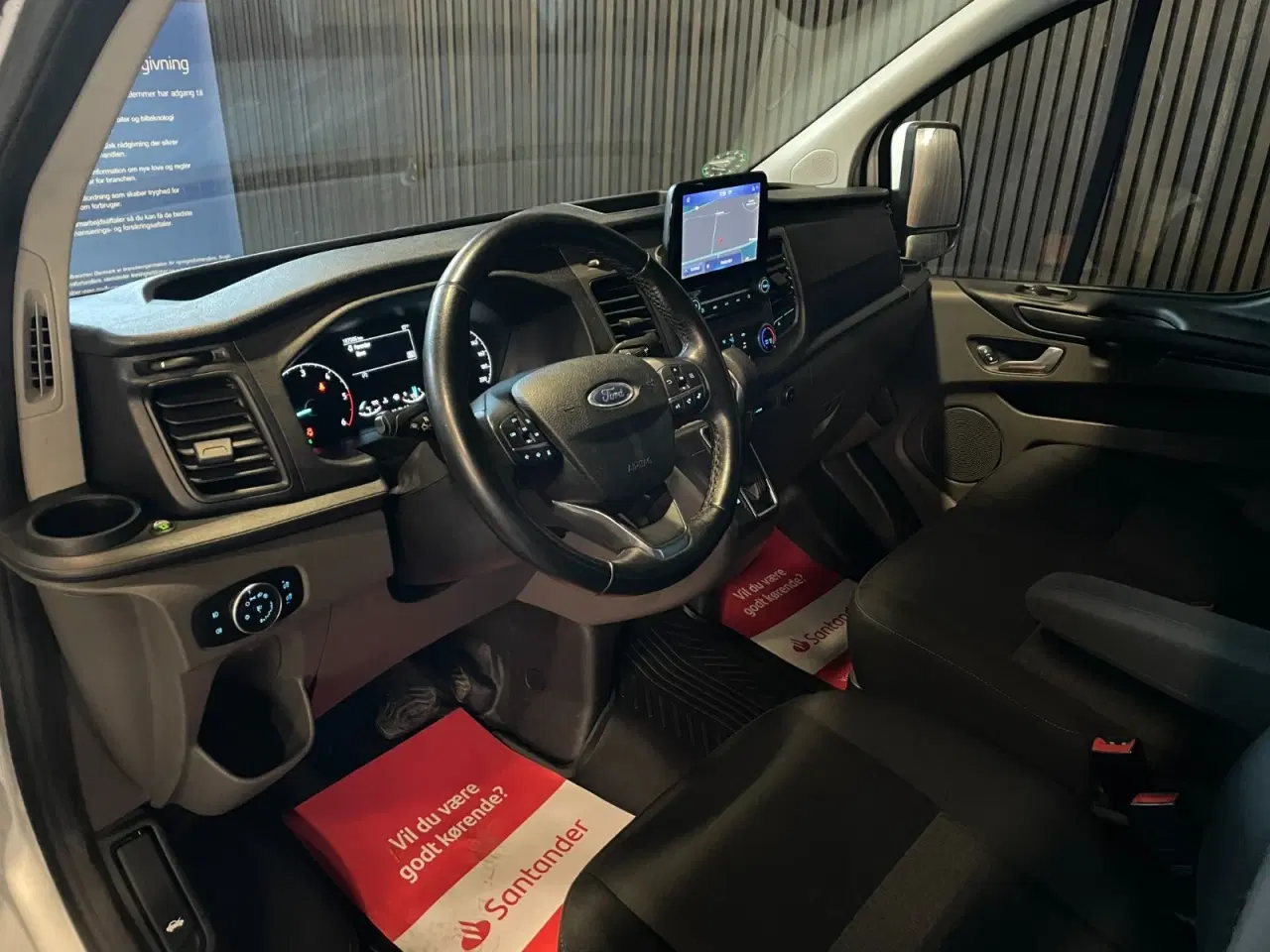 Billede 6 - Ford Transit Custom 300L 2,0 TDCi 130 Trend aut.
