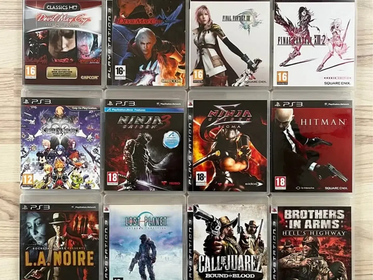 Billede 2 - Playstation 3 Spil