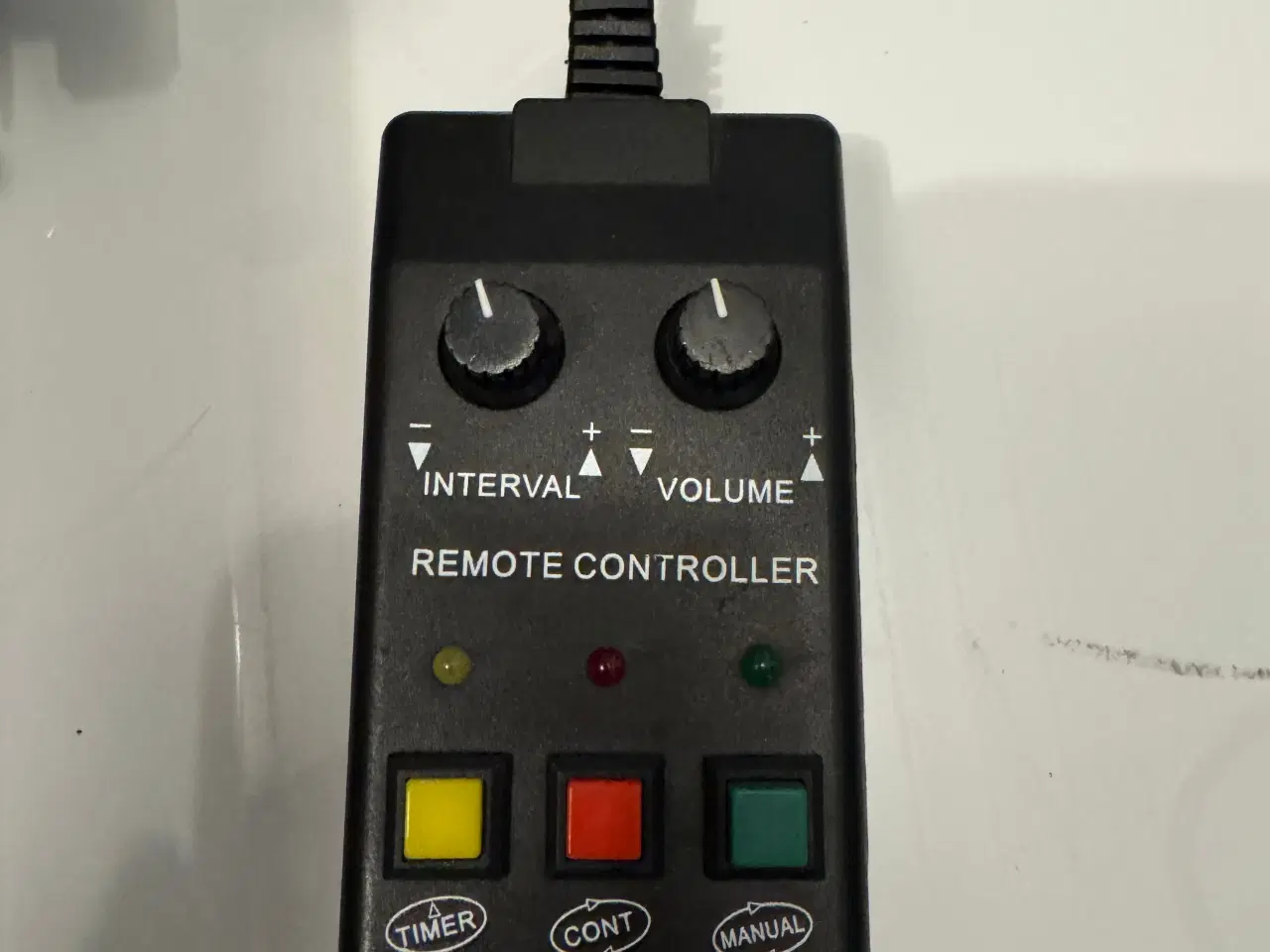 Billede 2 - UDLEJES - Røgmaskine AF-150 DMX