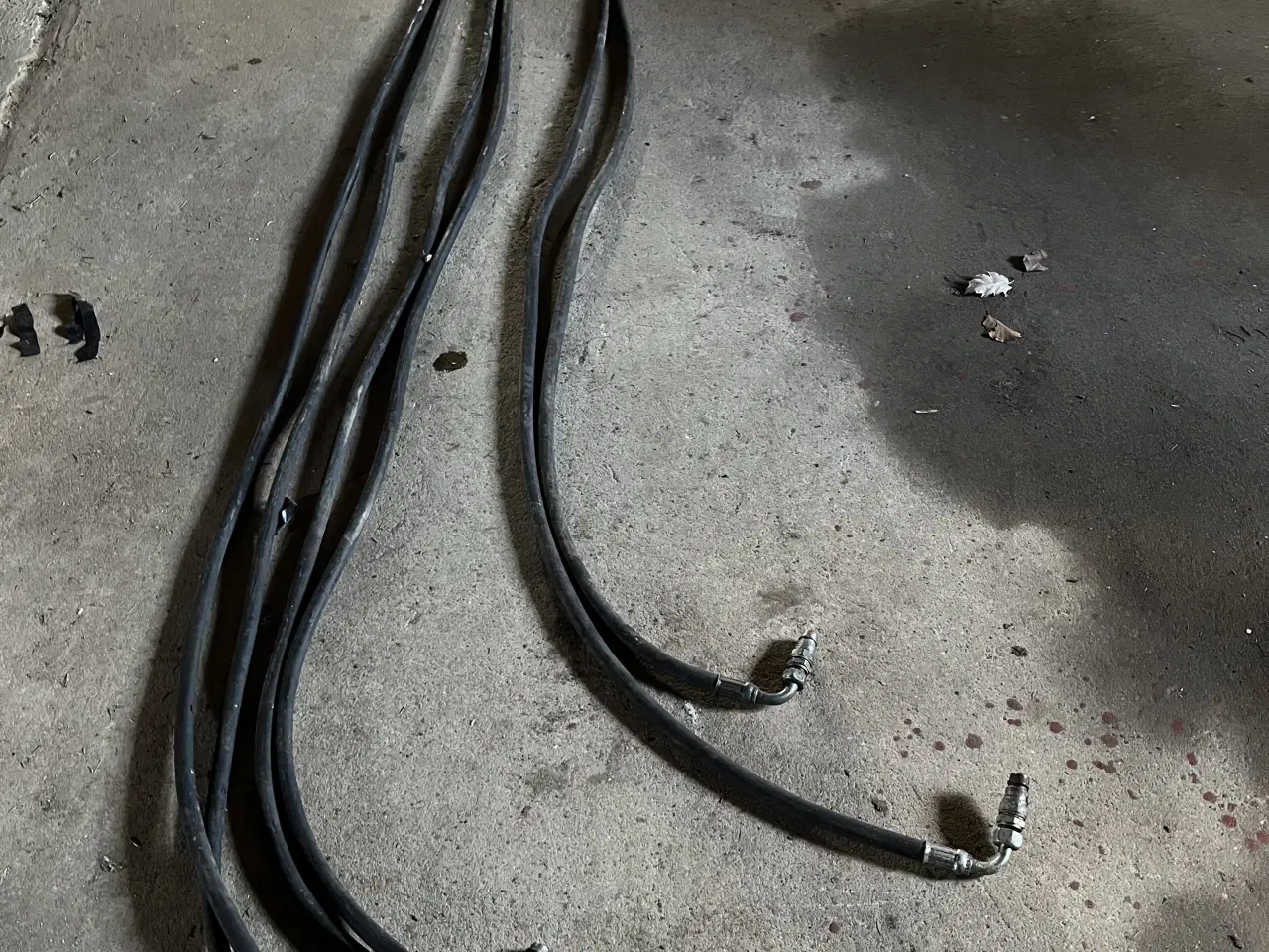 Billede 2 - Hydraulikslanger