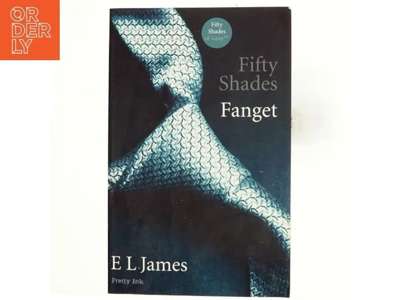 Billede 1 - Fifty shades. Bind 1 af E. L. James (Bog)