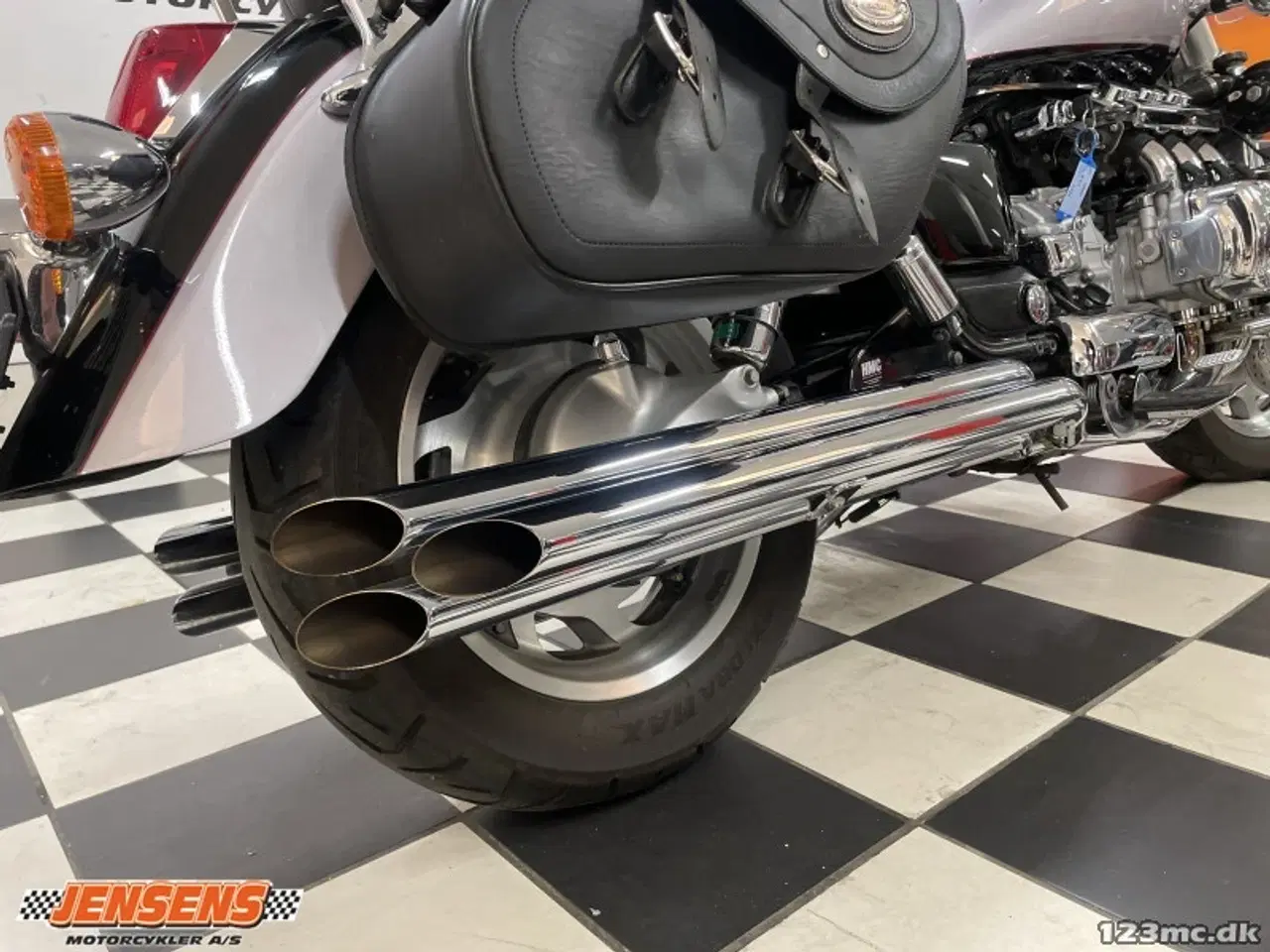 Billede 11 - Honda F6 Valkyrie