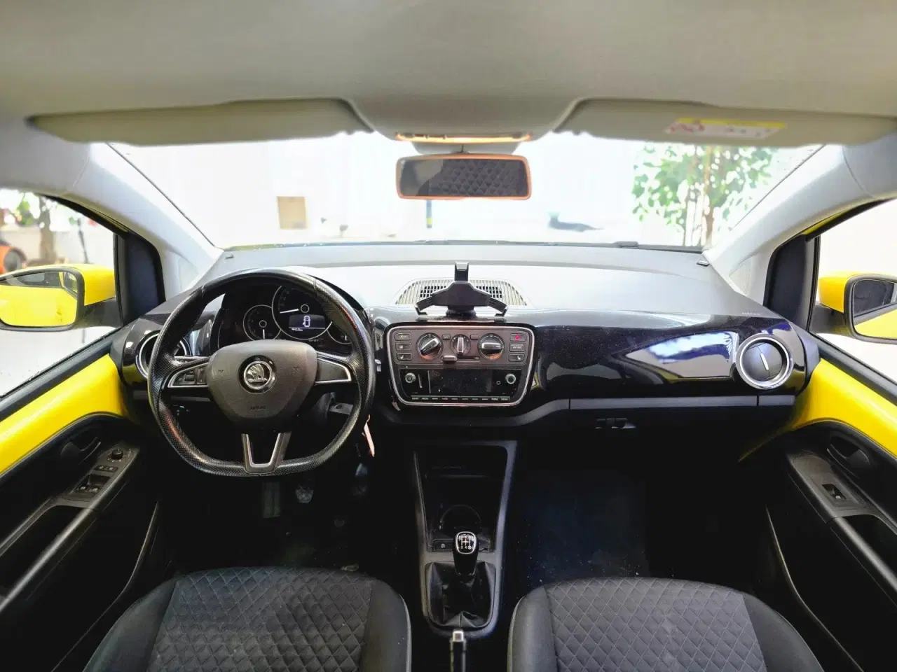Billede 5 - Skoda Citigo 1,0 MPi 60 Ambition