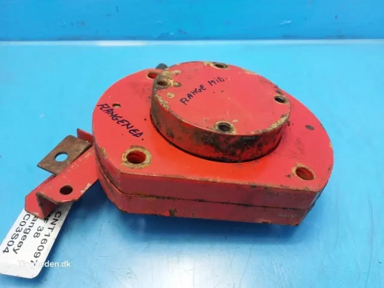 Billede 11 - Massey Ferguson 38 Stigeflange 28981259